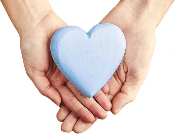 Everyone Can Master A Grief But He That Has It - Heart (607x440), Png Download