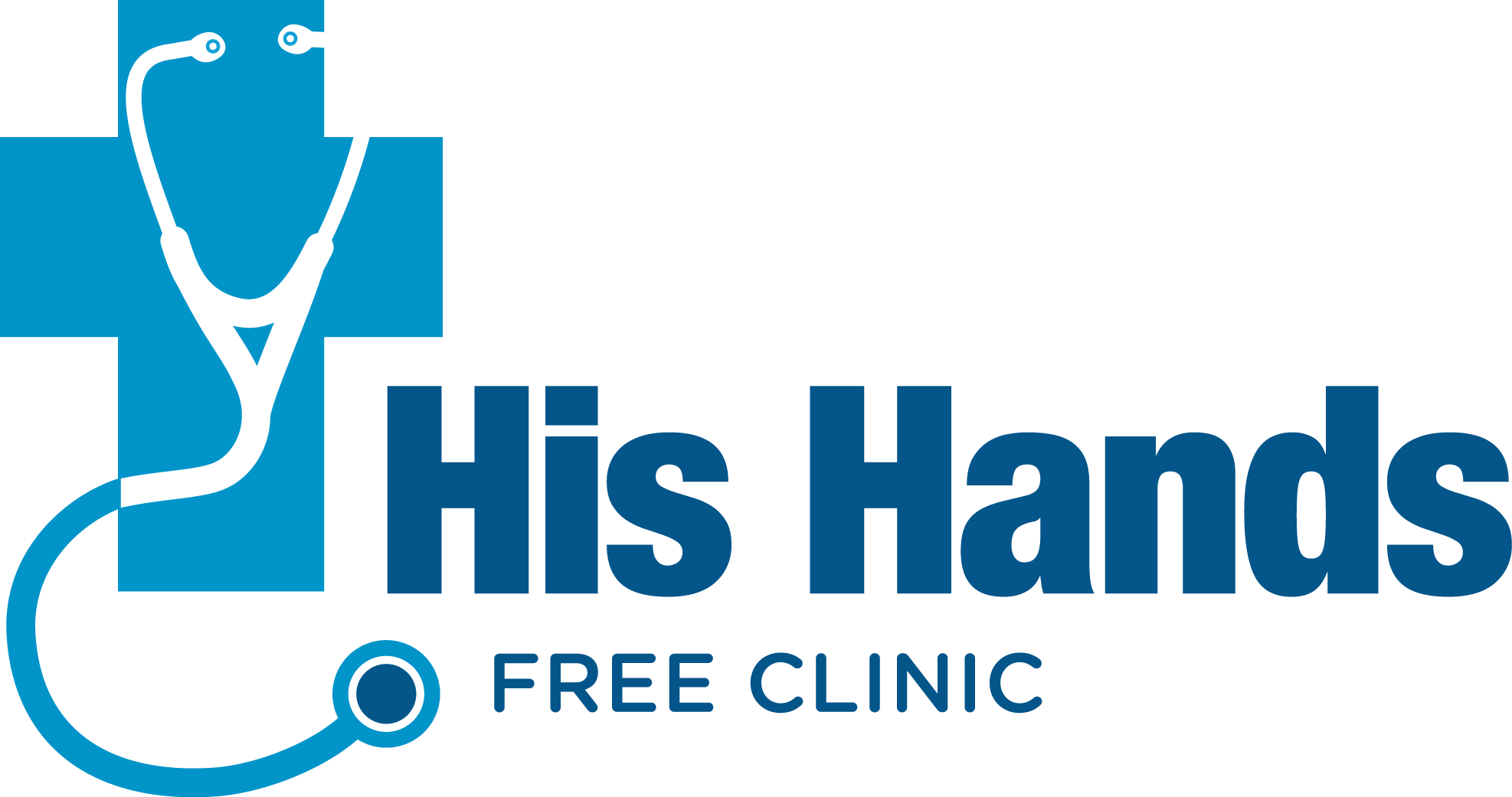His Hands Free Clinic Logo (1974x1041), Png Download