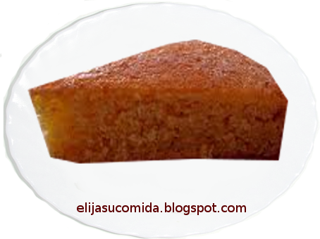 Pan Molido Y Vierta En El La Mezcla Anteriormente Preparada - Financier (454x340), Png Download