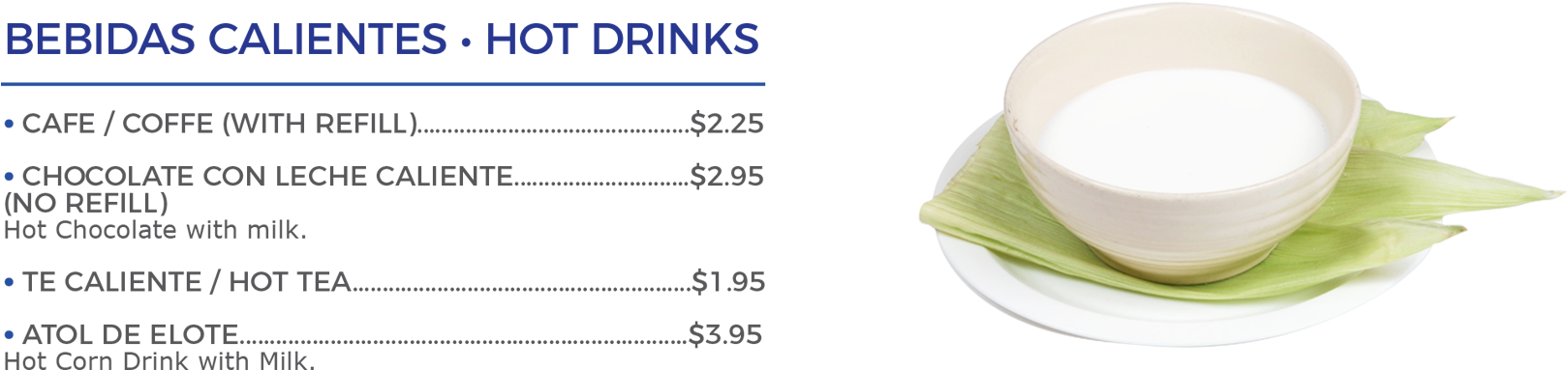 Bebidas Calientes - Drink (1920x542), Png Download