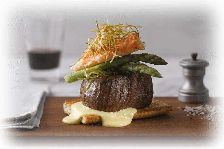 Null - Queensview Steakhouse (750x500), Png Download