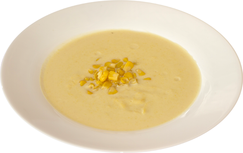 Lime Soup - Potage (500x316), Png Download