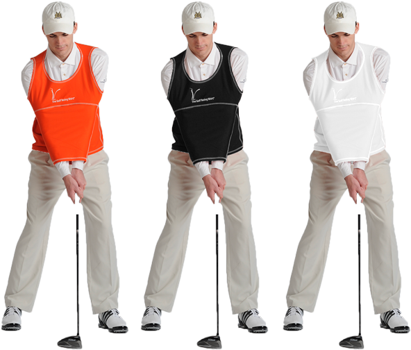 Golf Swing Shirt - Golf Swing Shirt - Size 7 - Black (230-270lbs) (600x510), Png Download