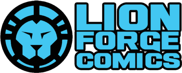 Lion Forge Announces Maia Kobabe's Gender Queer - Lion Forge Comics Logo (600x257), Png Download