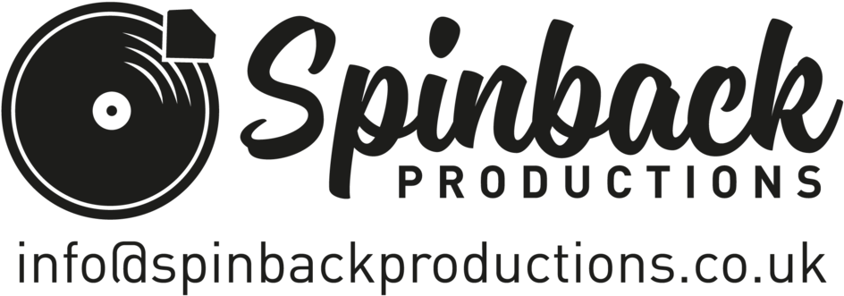 Spinback Logo With Email Vector-01 - Simpleandlow (1000x391), Png Download