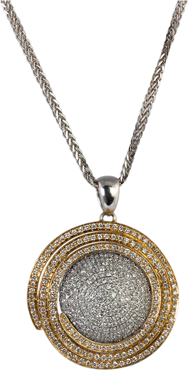 Prev - Necklace (800x800), Png Download