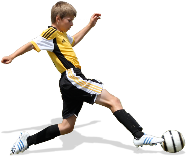 How Do I Get Started - Soccer Player Png Transparent (700x581), Png Download