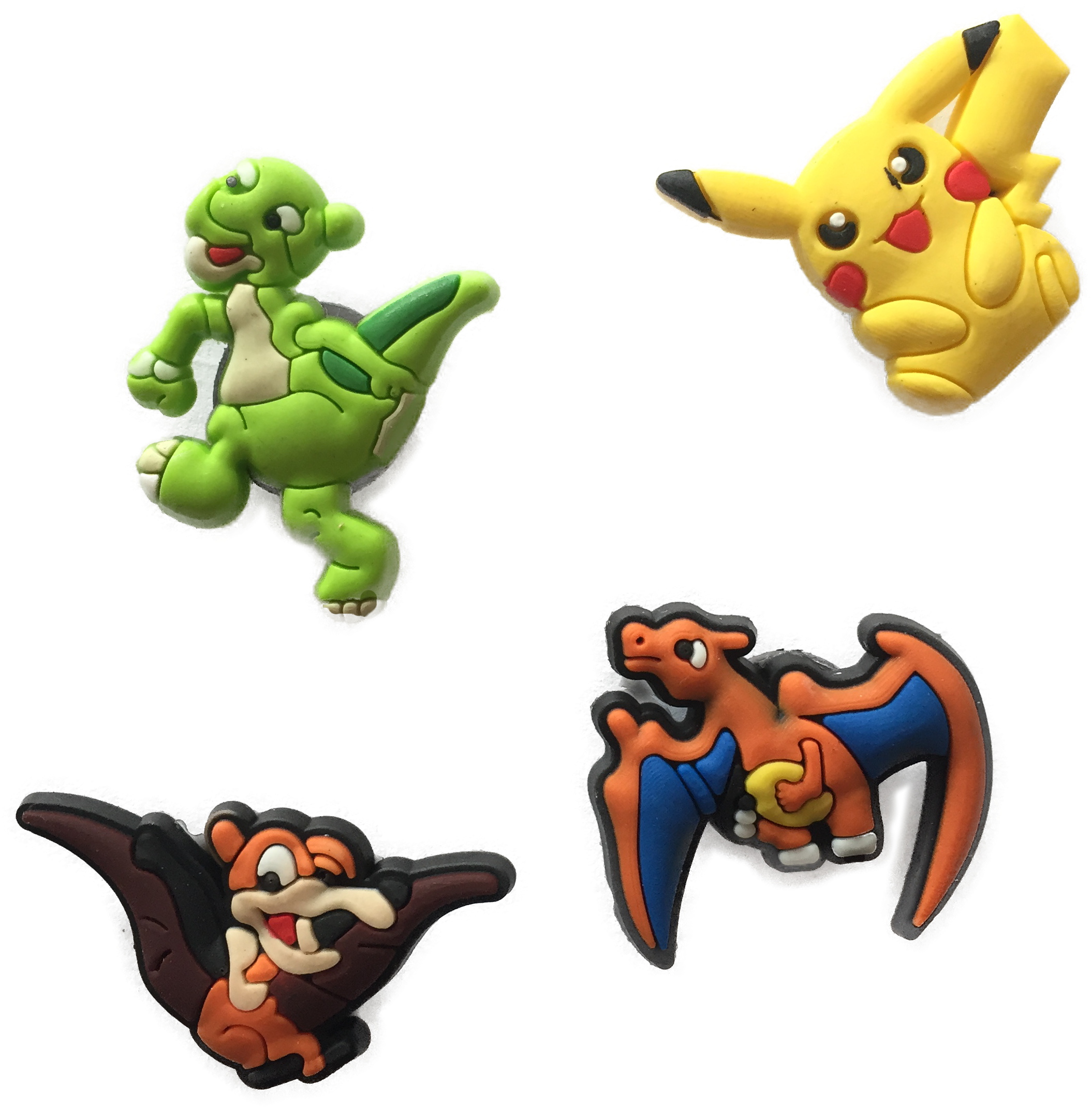 Free Angry Pikachu Png - Cartoon (2448x2448), Png Download