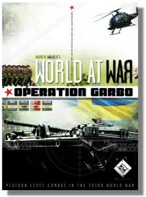 Lnl: World At War Series, Blood And Bridges Board Game (400x400), Png Download