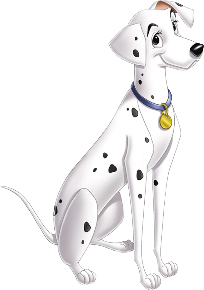 File History - 101 Dalmatians (684x944), Png Download