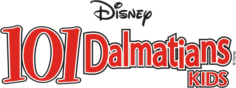 Purchase Tickets - 101 Dalmatians Kids Logo (600x224), Png Download