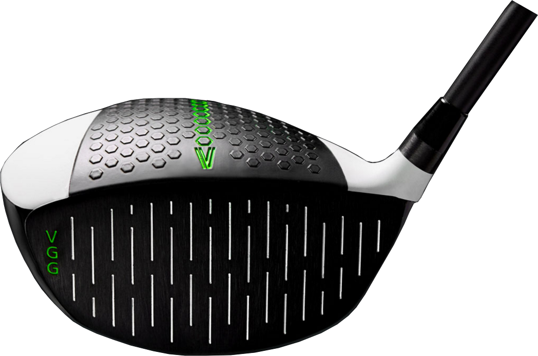 David Bass Is One Of America's Premiere Golf Equipment - John Daly Vertical Groove Driver (1048x695), Png Download