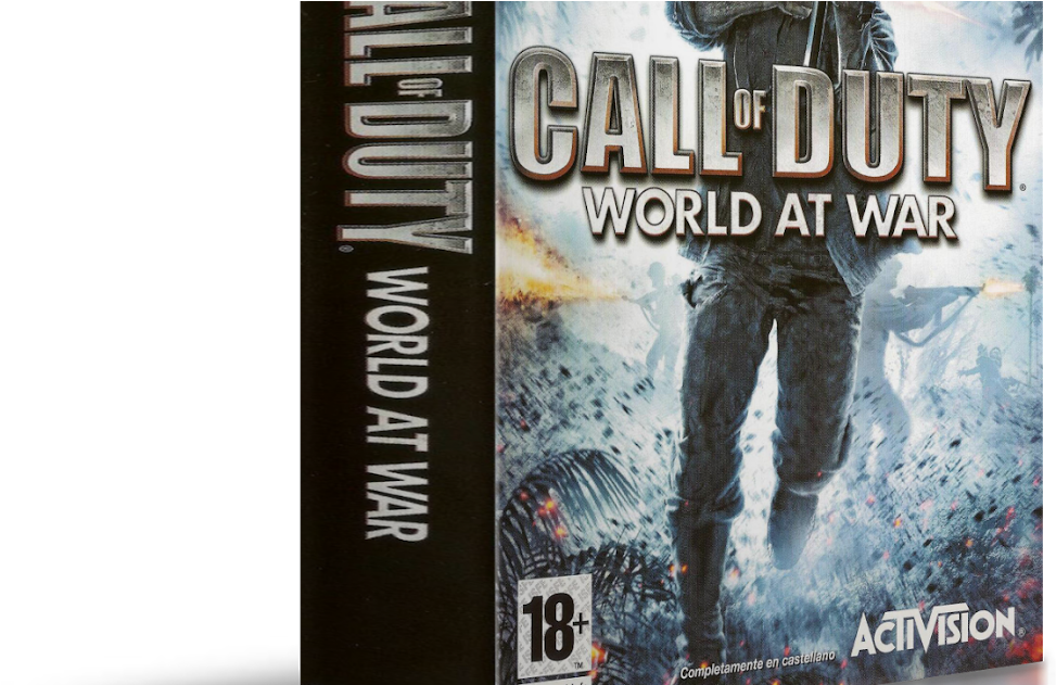 Call Of Duty World At War (1200x630), Png Download