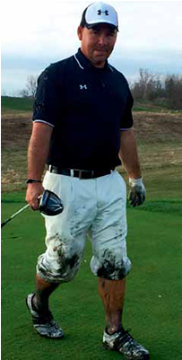 Swing - Pitch And Putt (600x400), Png Download