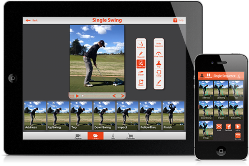 Best Golf Swing Analyzer - Golf (500x338), Png Download