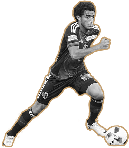 Omar Gaber - Player (637x518), Png Download