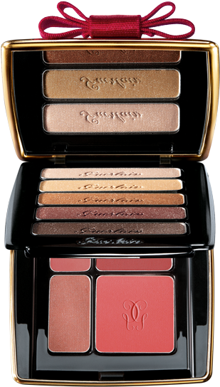 10 Best Beauty Gift Sets To Buy For Yourself Guerlain - Guerlain Petrouchka Palette (546x546), Png Download