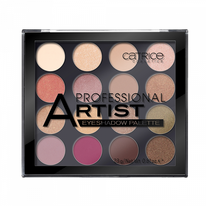 Eyeshadow Palette Catrice (700x700), Png Download