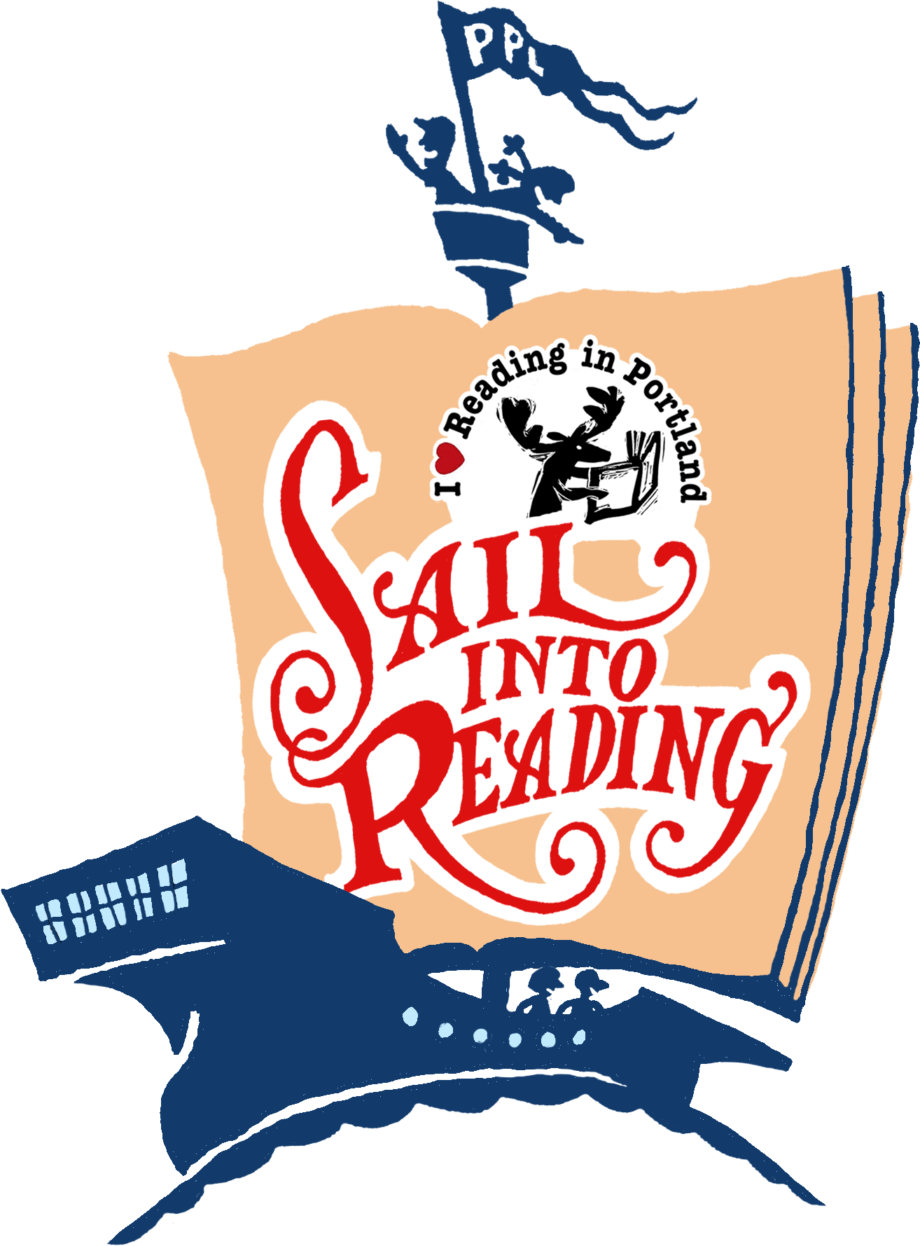 As Part Of Our Summer Reading Program, Special Guest - Illustration (1500x1950), Png Download