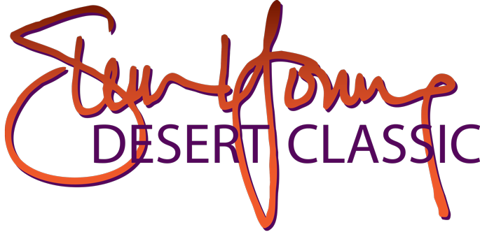 Steve Young Desert Classic Special Guest Registration - Steve Young Desert Classic Logo (685x332), Png Download