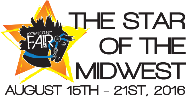 Tickets For Mercyme With Special Guest Sidewalk Prophets - Brown County Fair (850x380), Png Download