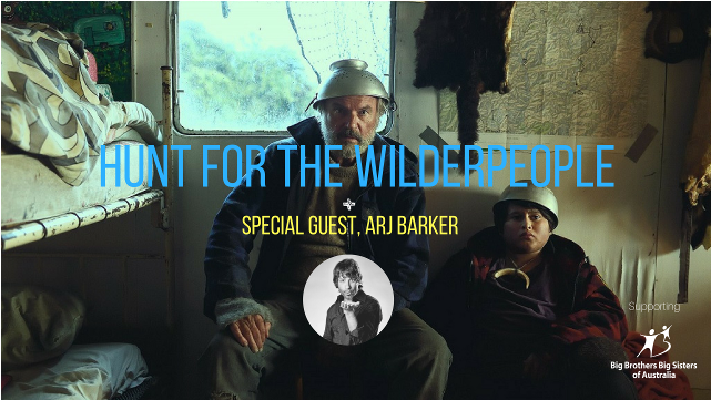 Hunt For The Wilderpeople With Special Guest Arj Barker - Hunt For The Wilderpeople Still (640x720), Png Download