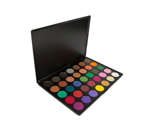 Eye Shadow (500x500), Png Download