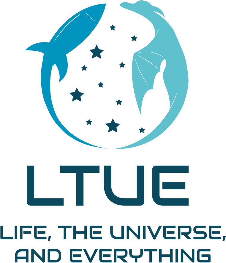 Life The Universe And Everything Logo - Life, The Universe, & Everything (1000x1000), Png Download
