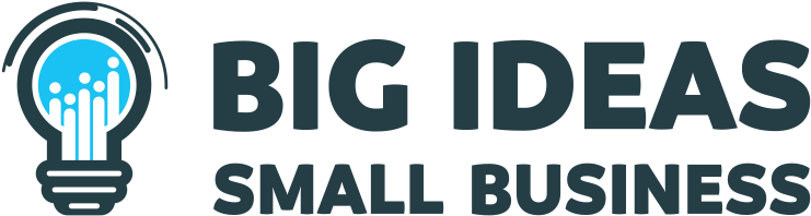 Big Ideas Small Business Podcast - Pheramor (886x273), Png Download