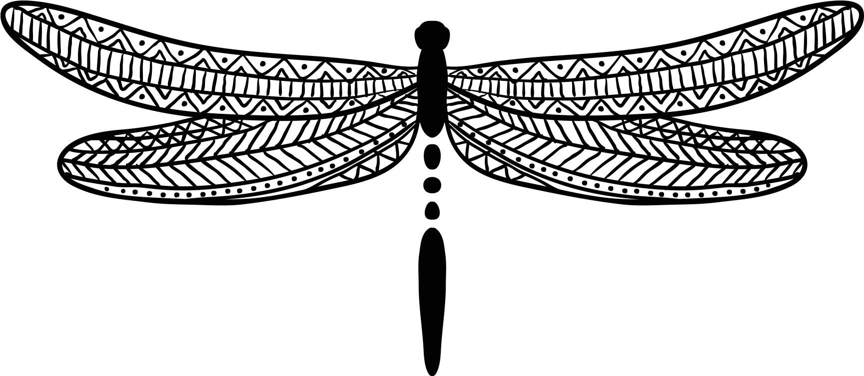 Report Abuse - Dragonfly (1772x885), Png Download