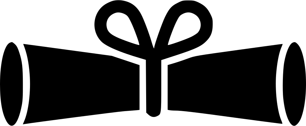 Diploma Comments - Icon (980x406), Png Download