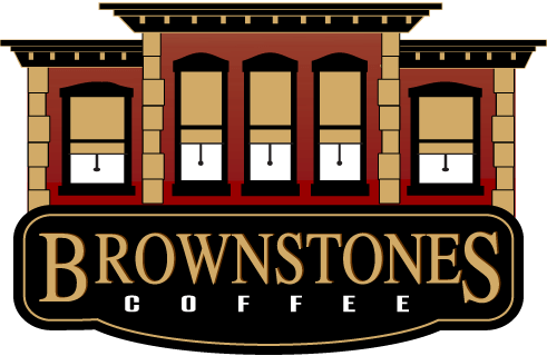 Brownstones Coffee - Brownstones West Islip (491x320), Png Download