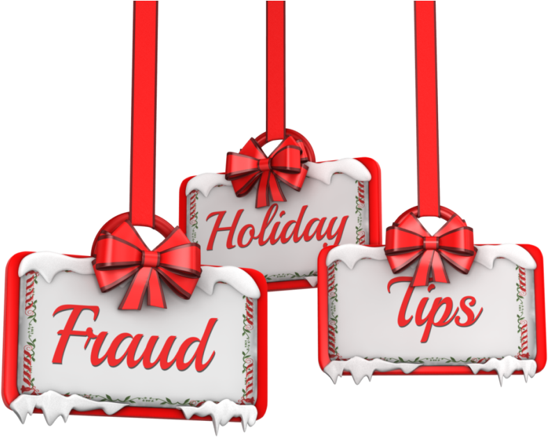 The Holidays Can Be A Great Time Of Year For Mcdonald's - Credit Card Fraud (840x630), Png Download