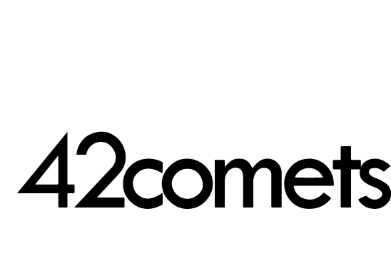 42 Comets 42 Comets - Ucar Motel (548x359), Png Download
