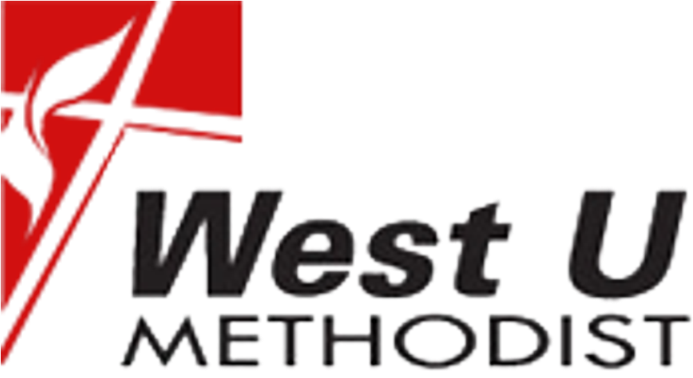 West University United Methodist Church (1024x572), Png Download