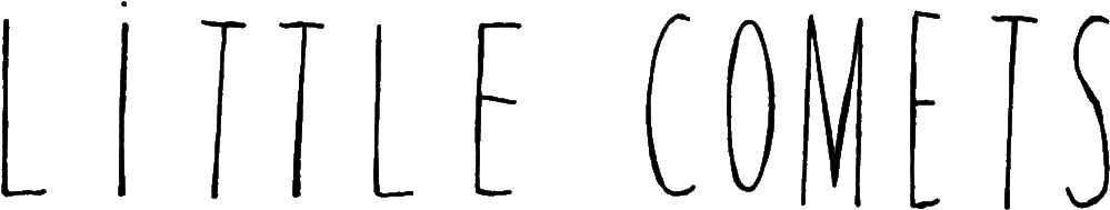 Main Menu - Little Comets (1000x288), Png Download
