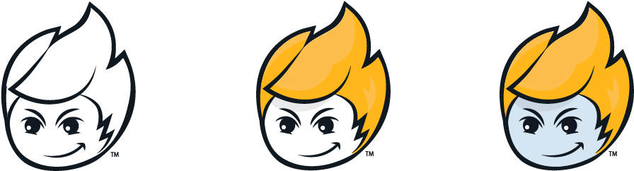 Temoc Secondary Illustrations - Ut Dallas Comets Logo (1000x280), Png Download