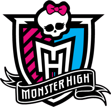 Monster High Series - Monster High Png (360x348), Png Download