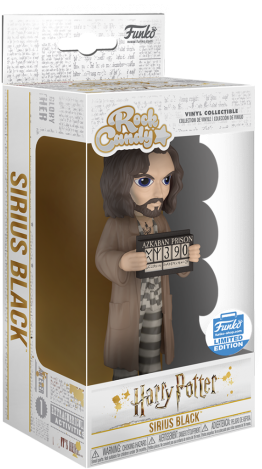 Funko Rock Candy Harry Potter (560x560), Png Download