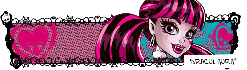 Monster High Fond D'écran Probably With Animé Entitled - Bandai Namco Games Monster High New Ghoul In School (978x291), Png Download