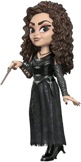 Bellatrix Lestrange Rock Candy Vinyl Figure - Funko Rock Candy Bellatrix Lestrange (600x600), Png Download