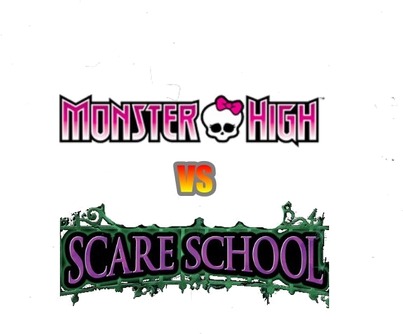 Monster High Images Monster High Vs - Monster High (593x480), Png Download