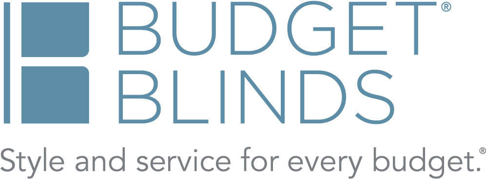 $64,950 - Budget Blinds Logo (1008x377), Png Download