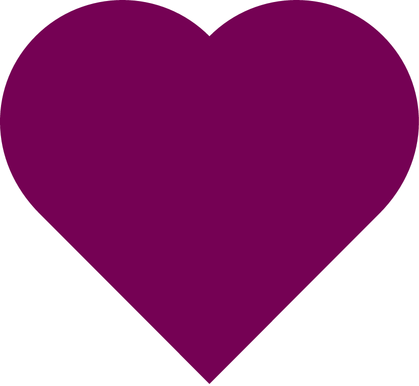 Pink Heart Vector Png (831x764), Png Download