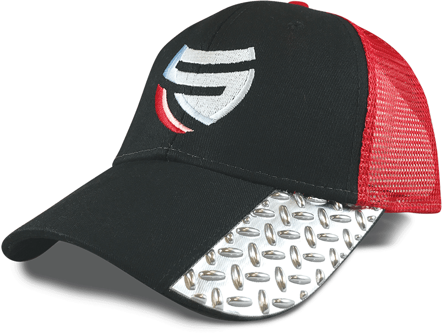 Steelfit® Trucker Hat - Trucker Hat (1200x1200), Png Download
