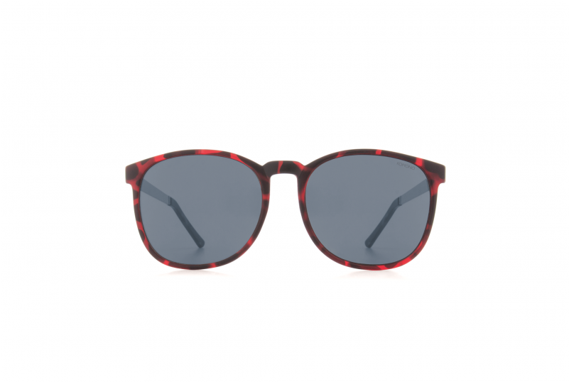Komono Renee Metal Multicolor / Black Sunglasses - (800x800), Png Download