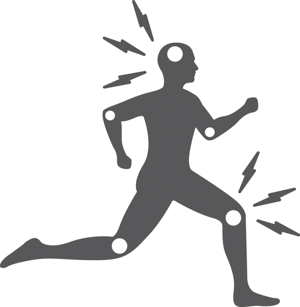 Joint & Muscle Problems - Muscle And Joint Pain Icon (998x1024), Png Download