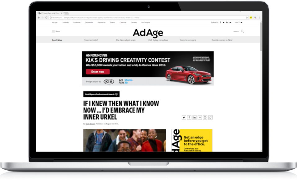 Download Portala Adage Ifiknewthen Commonbyte 2 X Anti Glare Screen