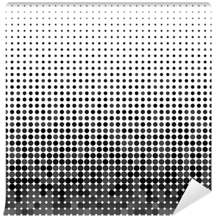 Vector Halftone Dots - Nokta Vektör (400x400), Png Download