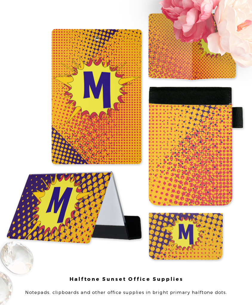 Notepads, Clipboards, Business Card Holders And Other - Graphic Design (844x1022), Png Download
